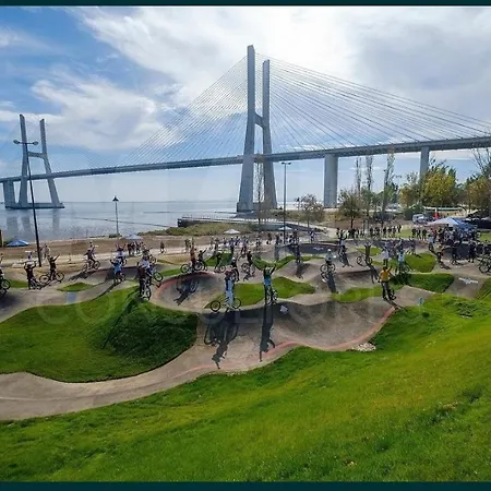 Ubytování v soukromí Perfect Near Airport A Lisboa
