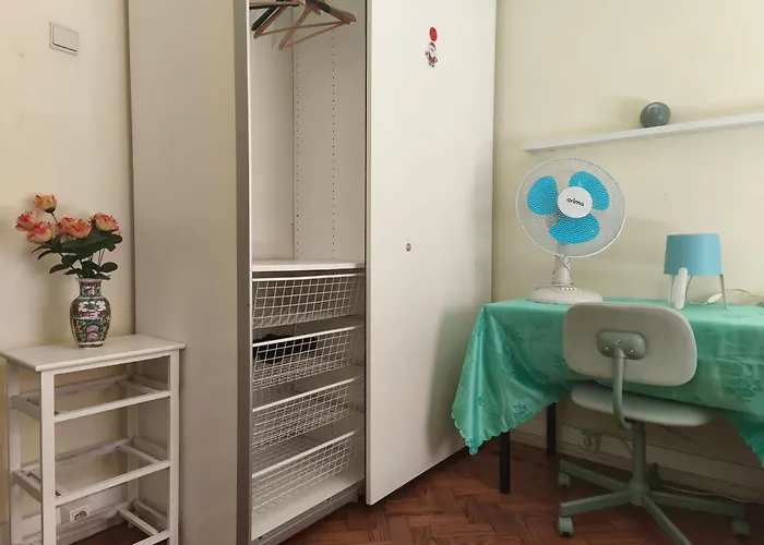 Privat bolig Perfect Near Airport A Lisboa