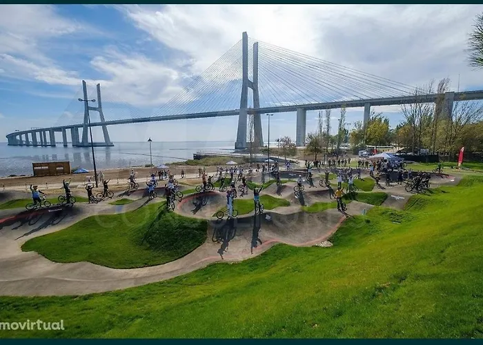 Privat bolig Perfect Near Airport A Lisboa